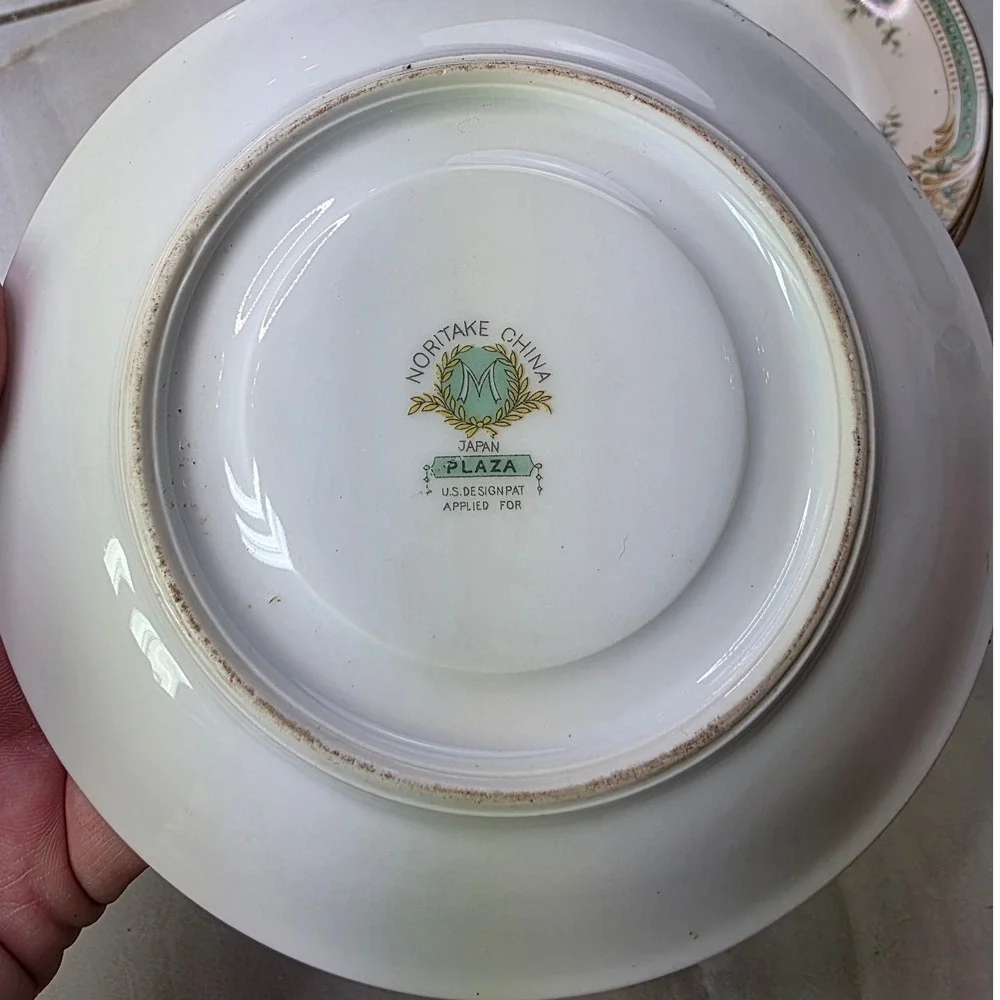 Noritake vintage china